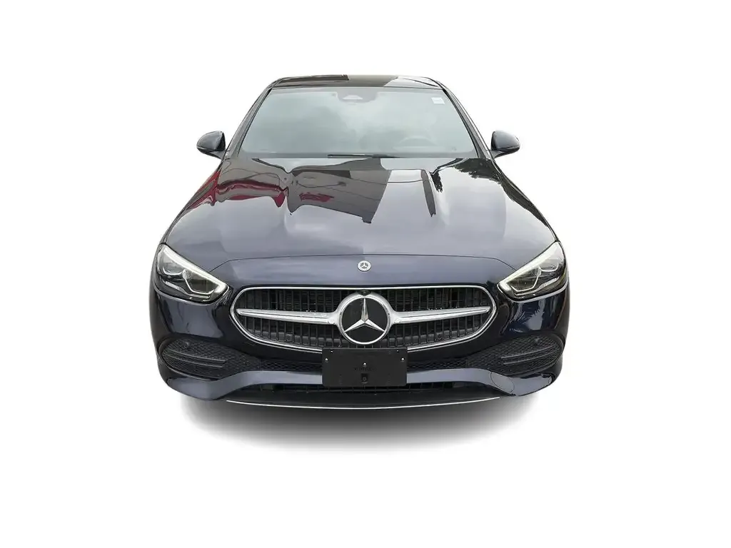 Mercedes-Benz C-Class 2022 photo 4
