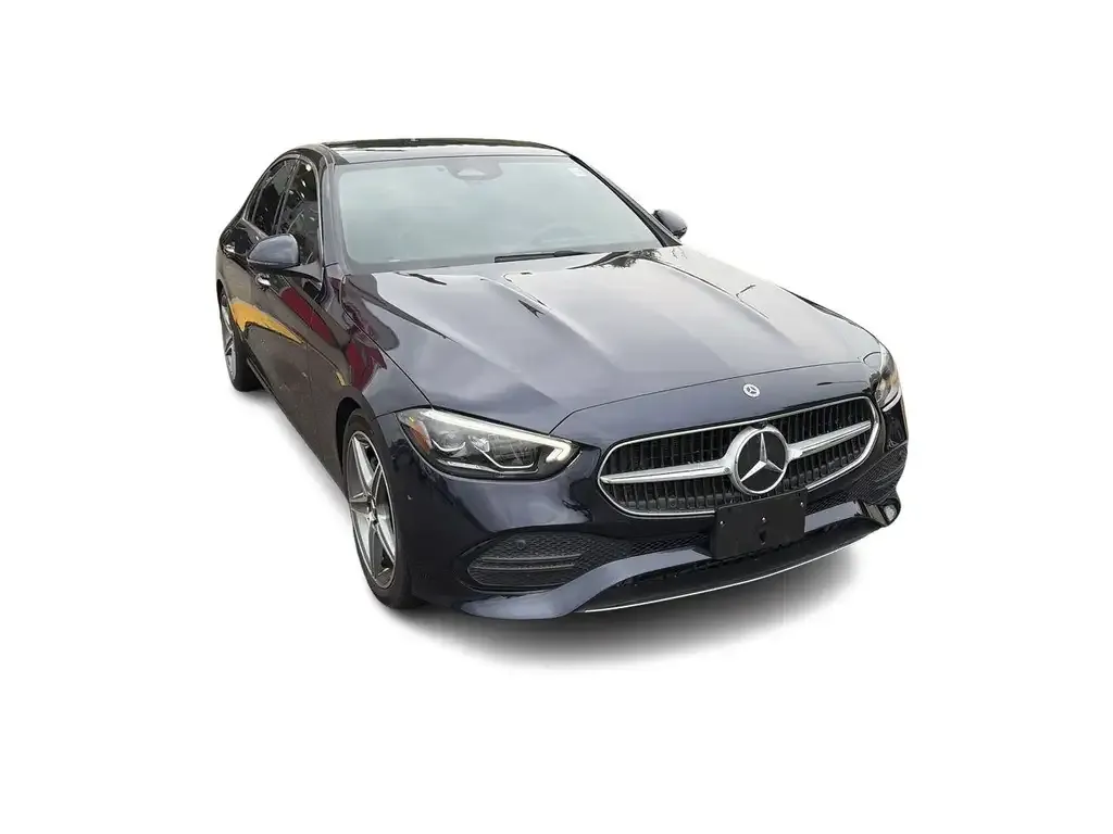 Mercedes-Benz C-Class 2022 photo 3