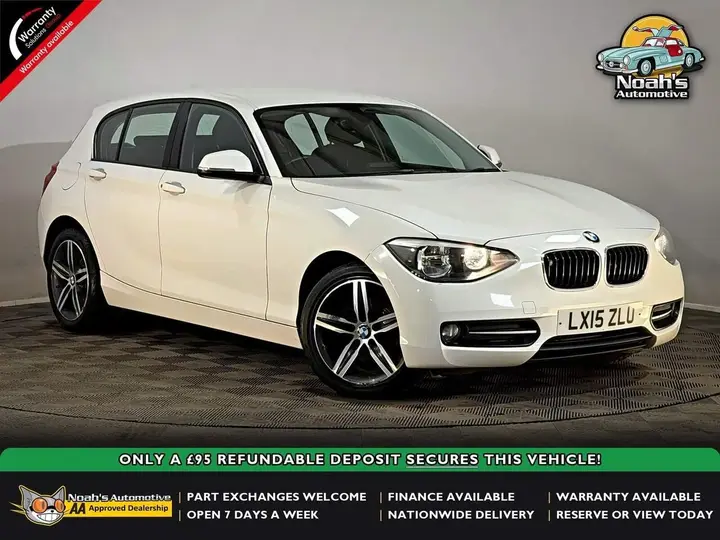 BMW 1 Series