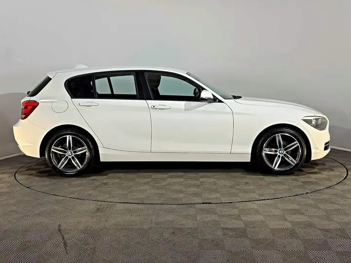 BMW 1 Series 2015 photo 5