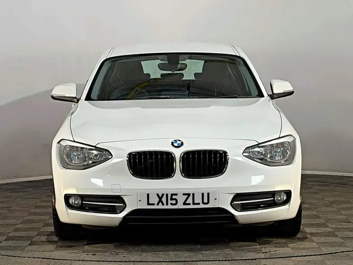 BMW 1 Series 2015 photo 3