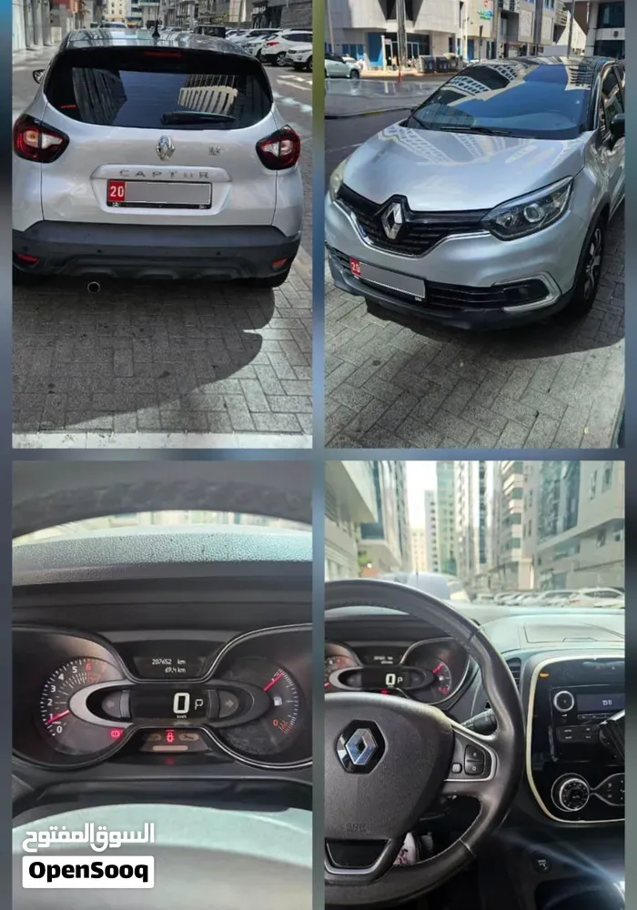 Renault Captur 2018 photo 3