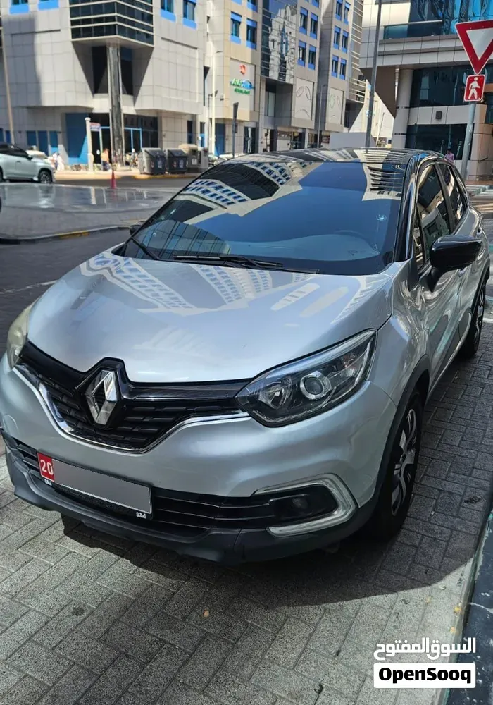 Renault Captur 2018 photo 4