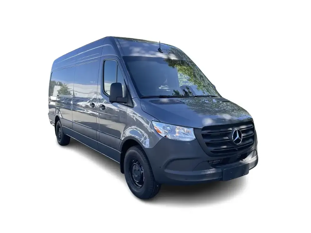 Mercedes-Benz Sprinter 2500 2026 photo 2