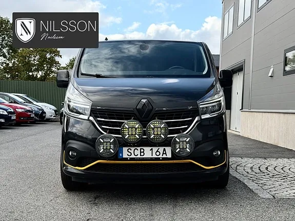 Renault Trafic 2021 photo 5