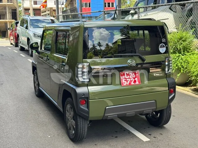 Daihatsu Taft 2024 photo 5