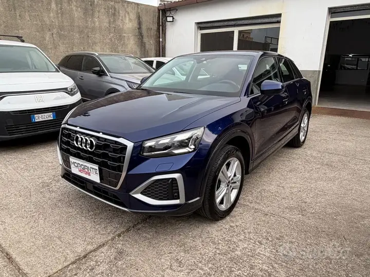 Audi Q2 2022 photo 2