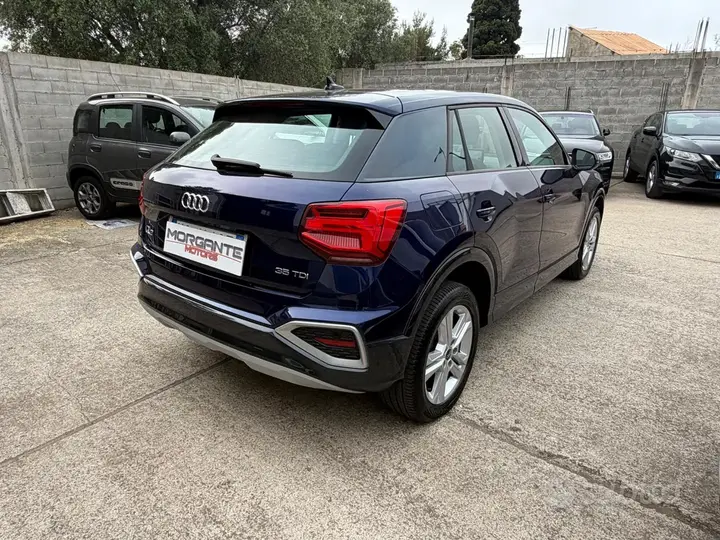 Audi Q2 2022 photo 4
