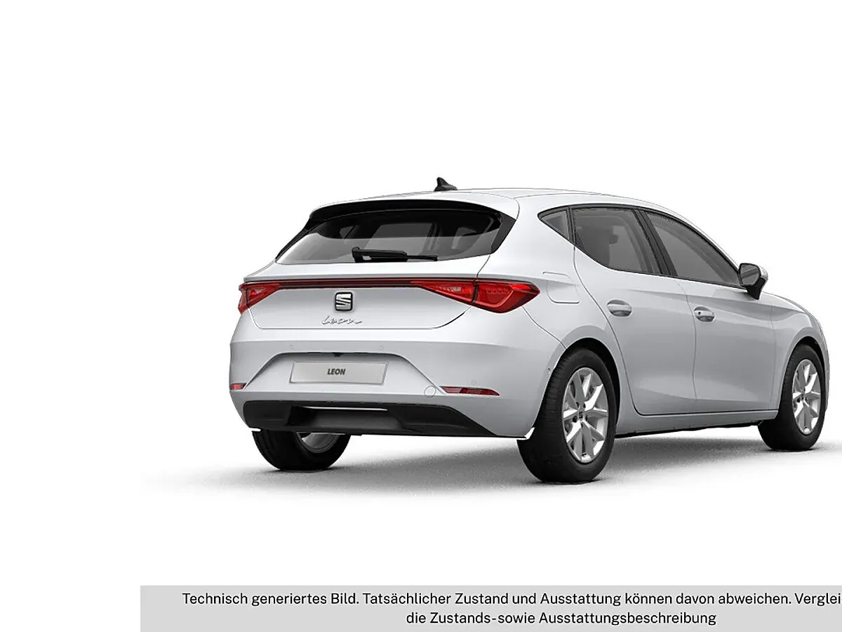 Seat Leon 2026 photo 3
