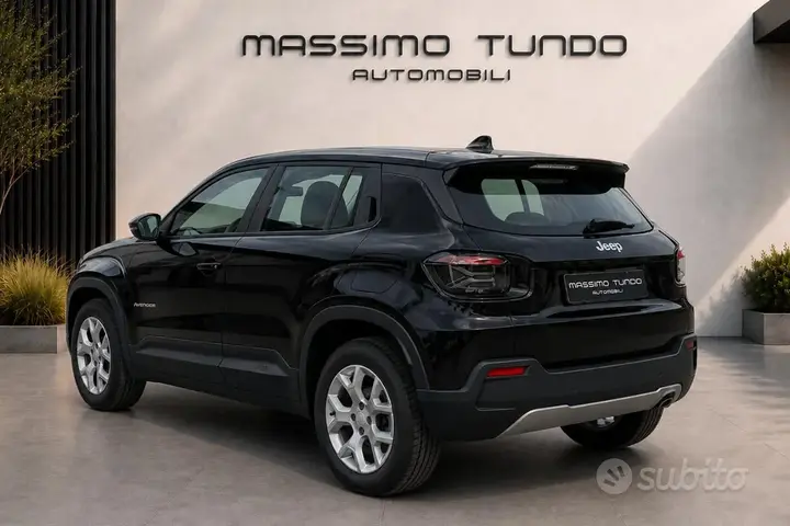 Jeep Avenger 2024 photo 2