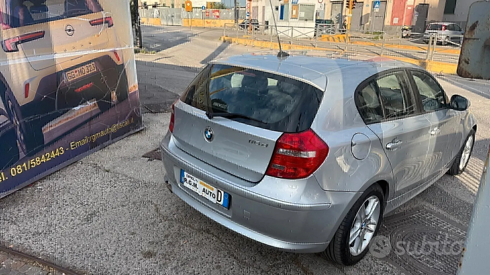 BMW 1 Series 2011 photo 5