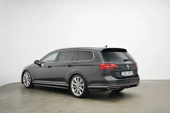 Volkswagen Passat 2019 photo 5