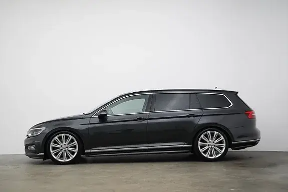 Volkswagen Passat 2019 photo 4
