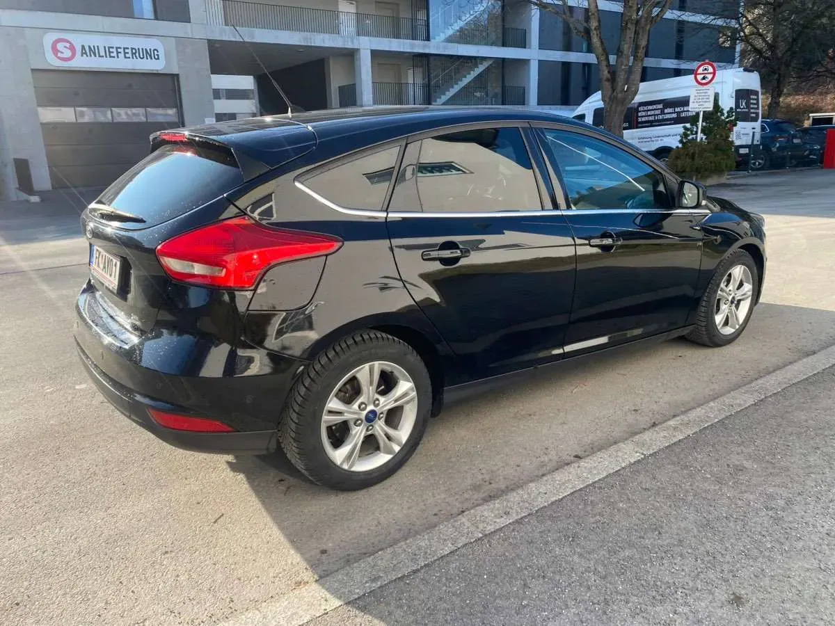Ford Focus 2017 photo 3