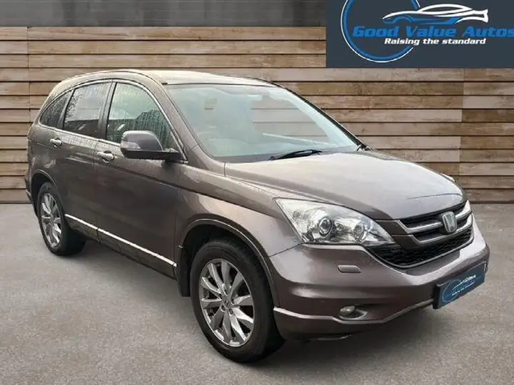 Honda Cr-V