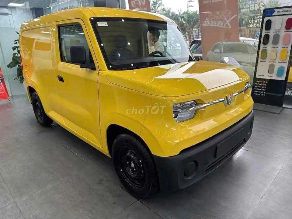 Vinfast Ec Van 2026 photo 2