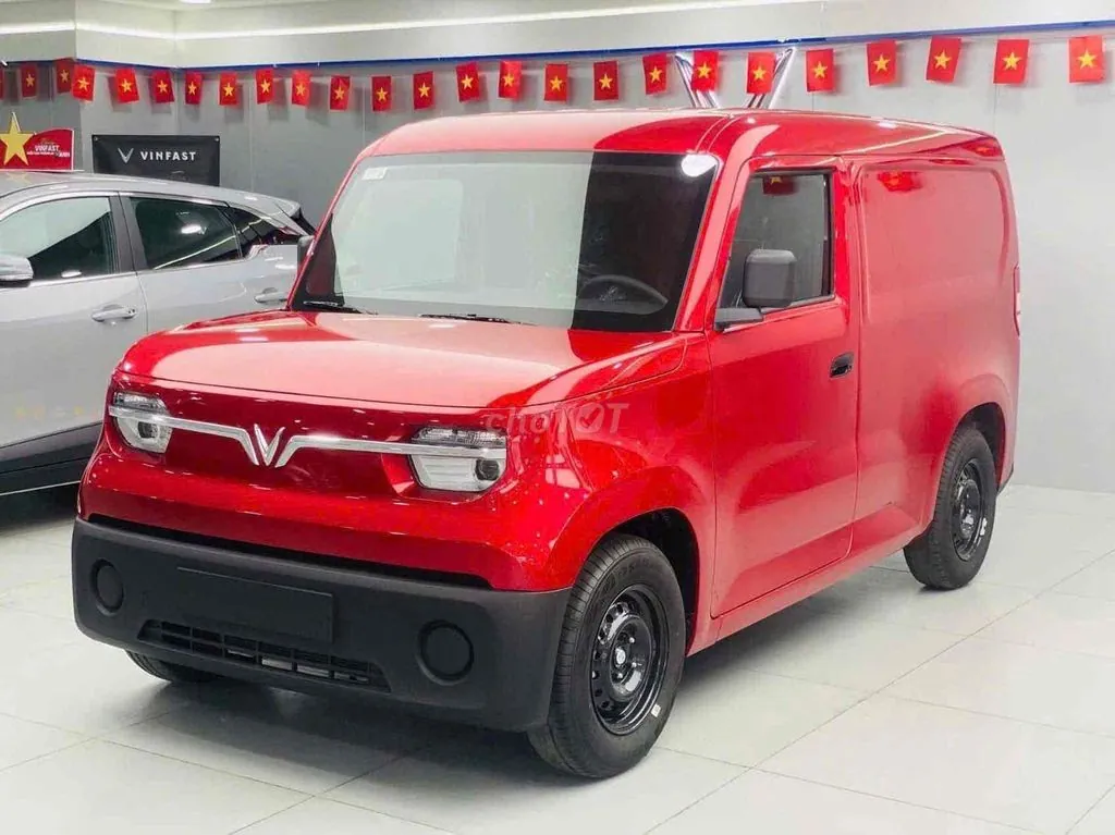 Vinfast Ec Van