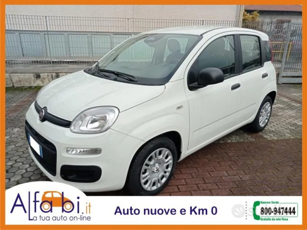 Fiat Panda 2026 photo 3