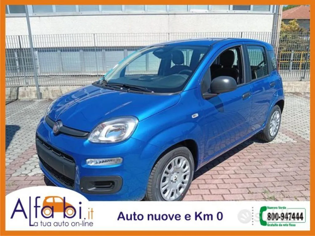 Fiat Panda 2026 photo 5
