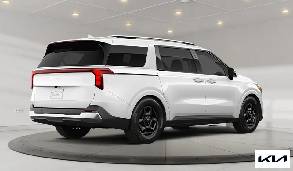 Kia Carnival 2026 photo 3