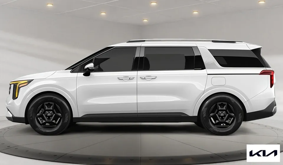 Kia Carnival 2026 photo 2
