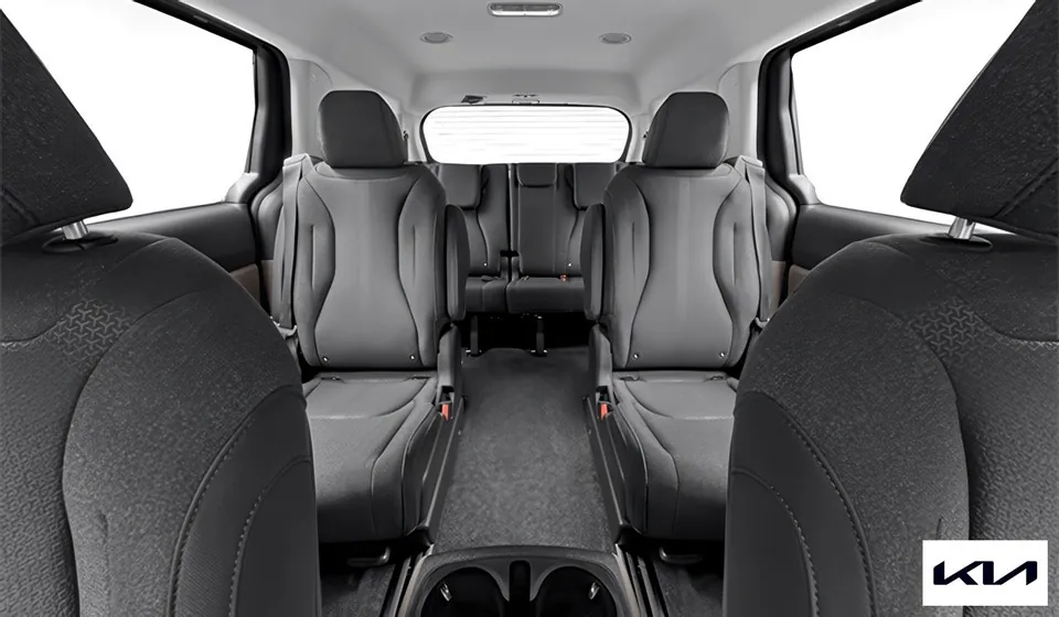 Kia Carnival 2026 photo 4