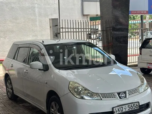 Nissan Wingroad