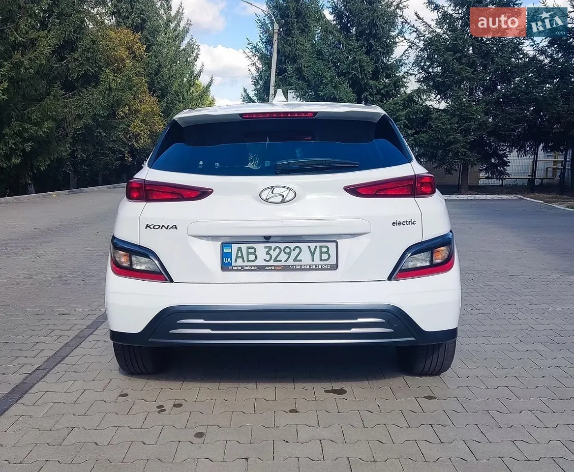 Hyundai Kona 2022 photo 5