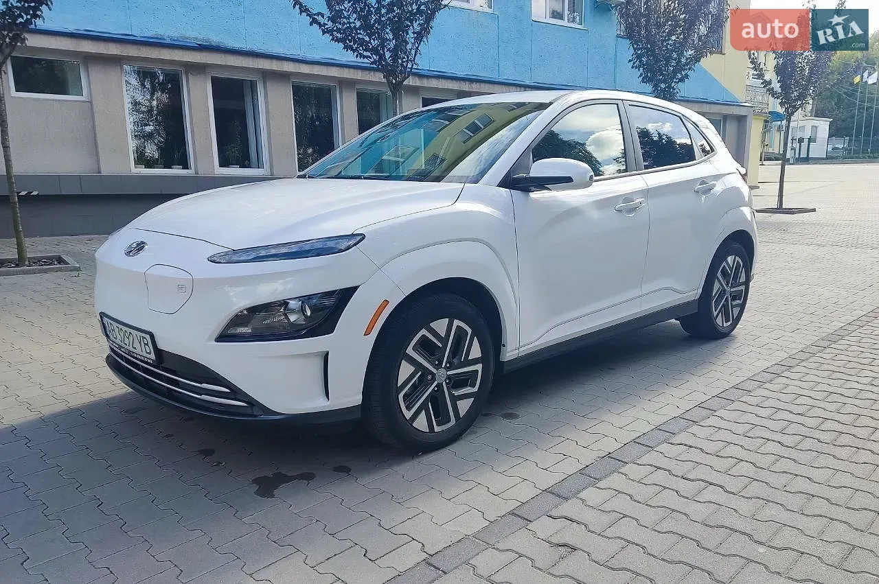 Hyundai Kona 2022 photo 2