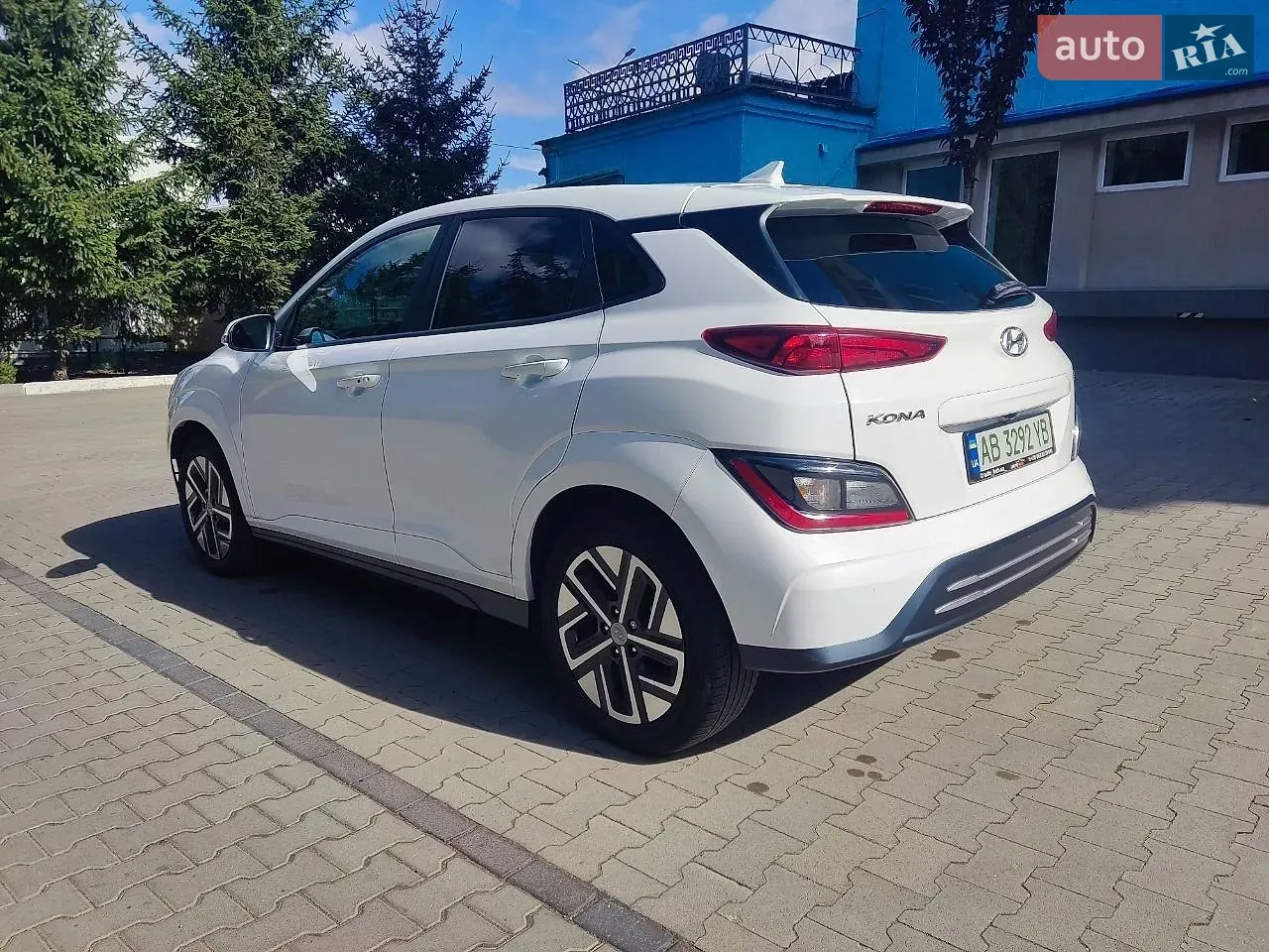Hyundai Kona 2022 photo 4
