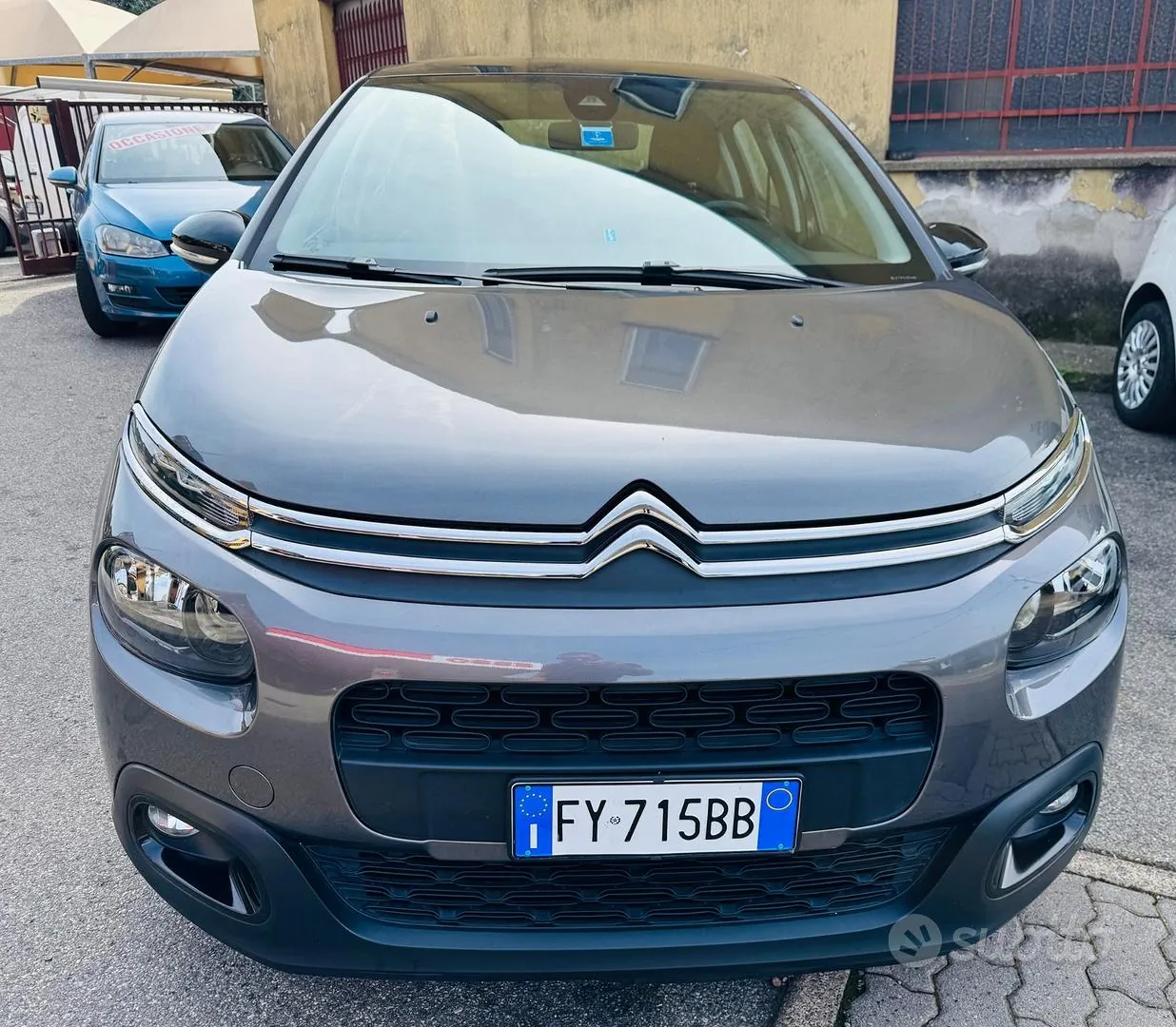 Citroen C3 2019 photo 3