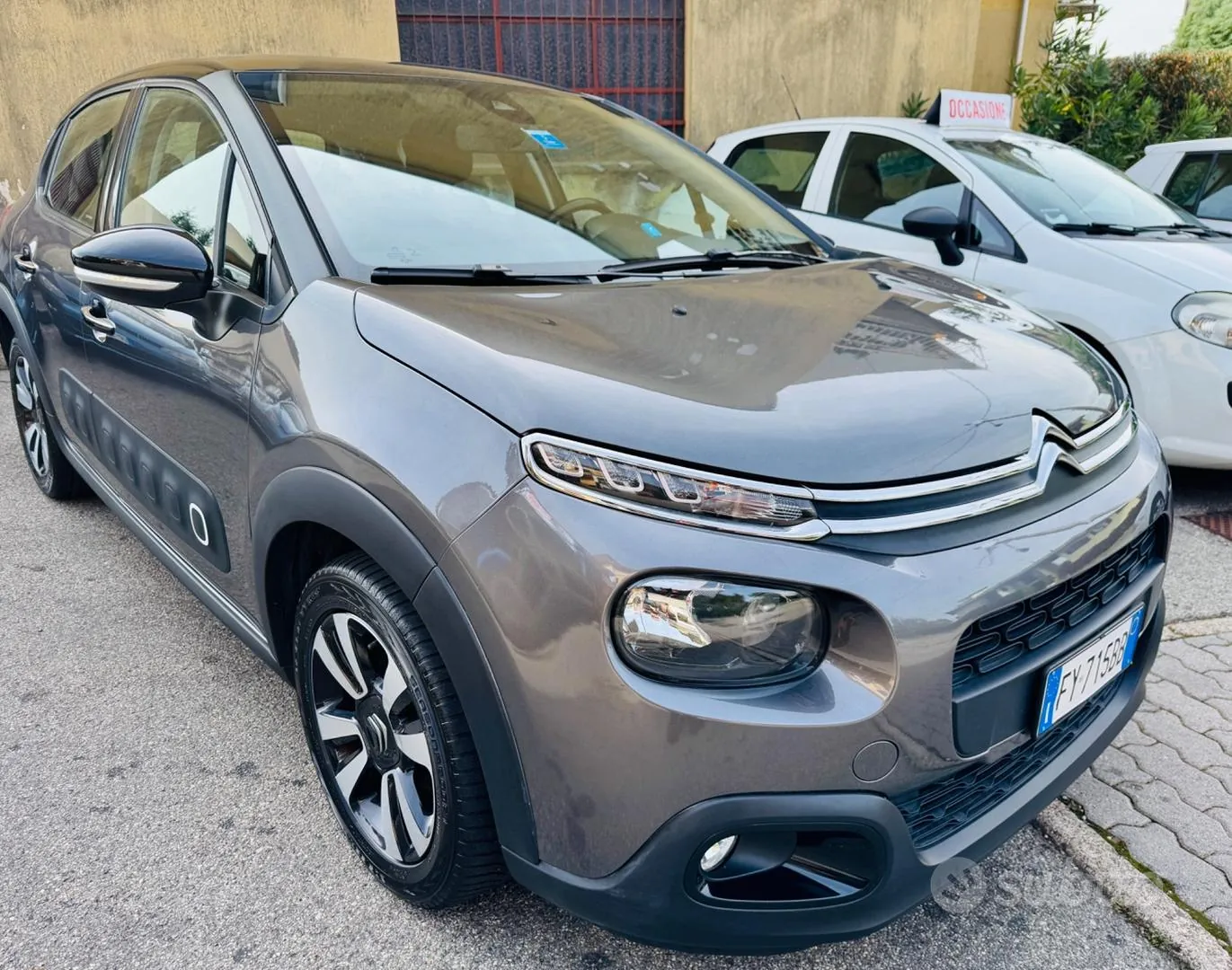 Citroen C3 2019 photo 2