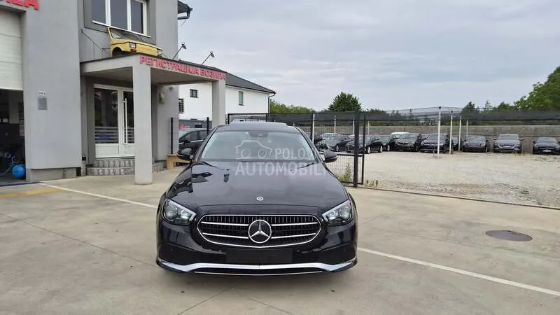 Mercedes-Benz E 220 2020 photo 2