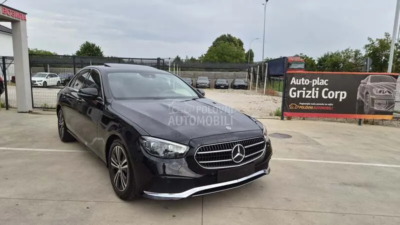 Mercedes-Benz E 220 2020 photo 3
