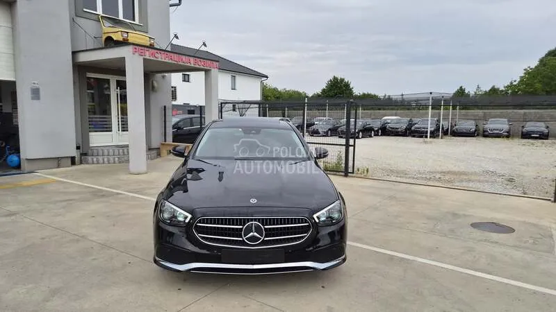 Mercedes-Benz E 220 2020 photo 5