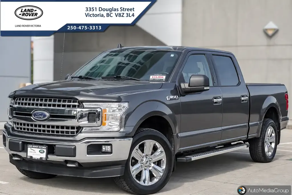 Ford F-150 2019 photo 2