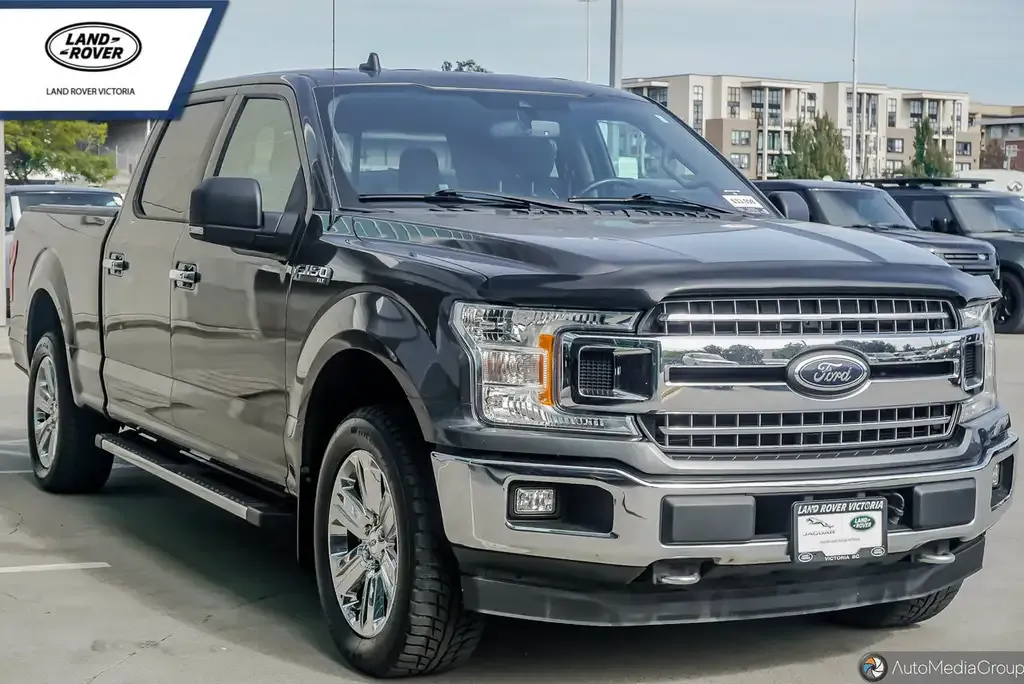 Ford F-150 2019 photo 4