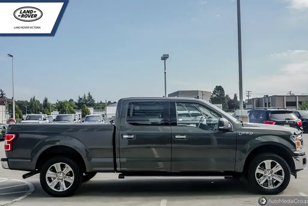 Ford F-150 2019 photo 5