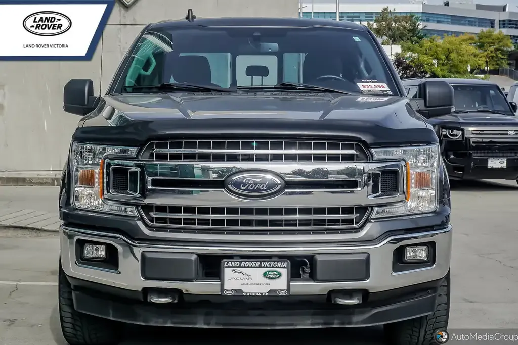 Ford F-150 2019 photo 3