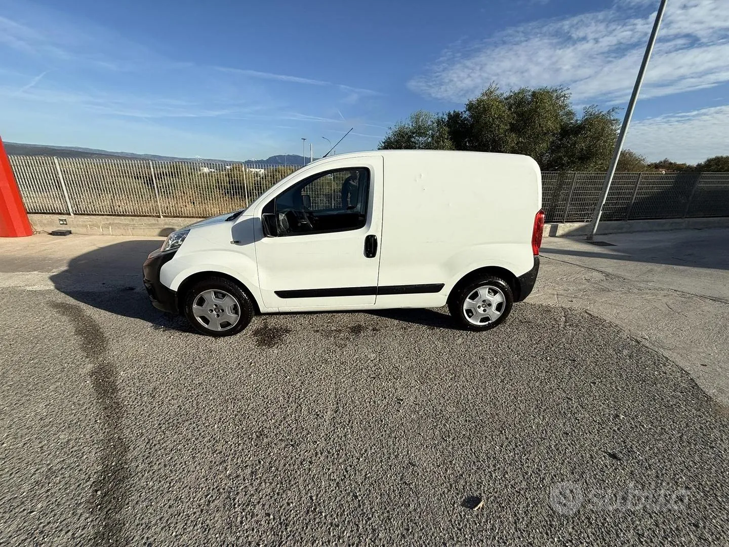 Fiat Fiorino 2019 photo 2