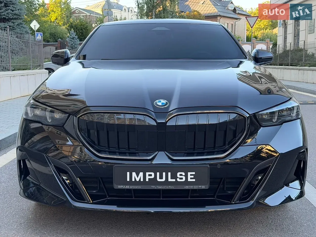 BMW 5 Series 2025 photo 4