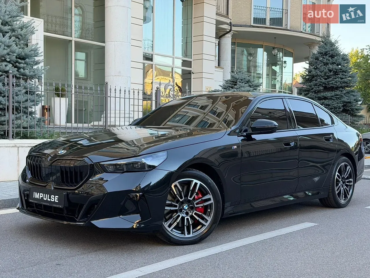 BMW 5 Series 2025 photo 3