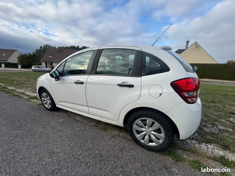 Citroen C3 2012 photo 4
