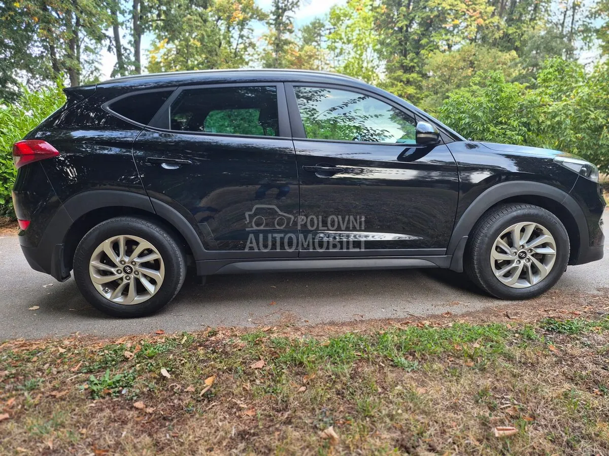Hyundai Tucson 2017 photo 5