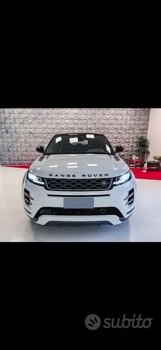 Land Rover Evoque 2023 photo 5
