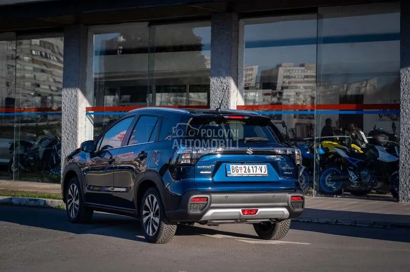 Suzuki Sx4 S-Cross 2026 photo 5