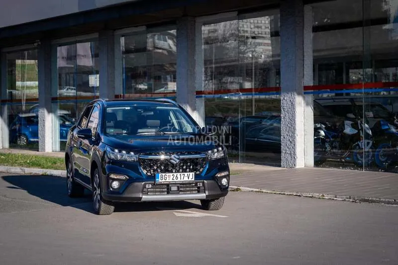 Suzuki Sx4 S-Cross 2026 photo 2