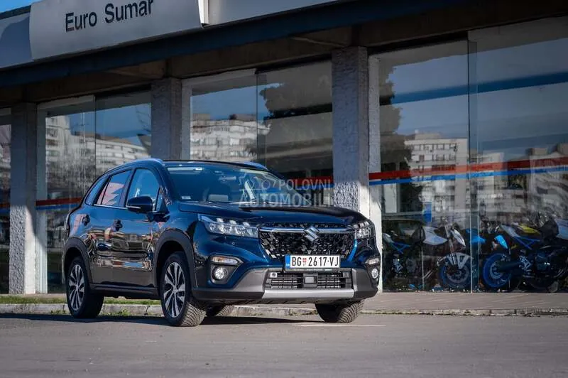 Suzuki Sx4 S-Cross 2026 photo 3