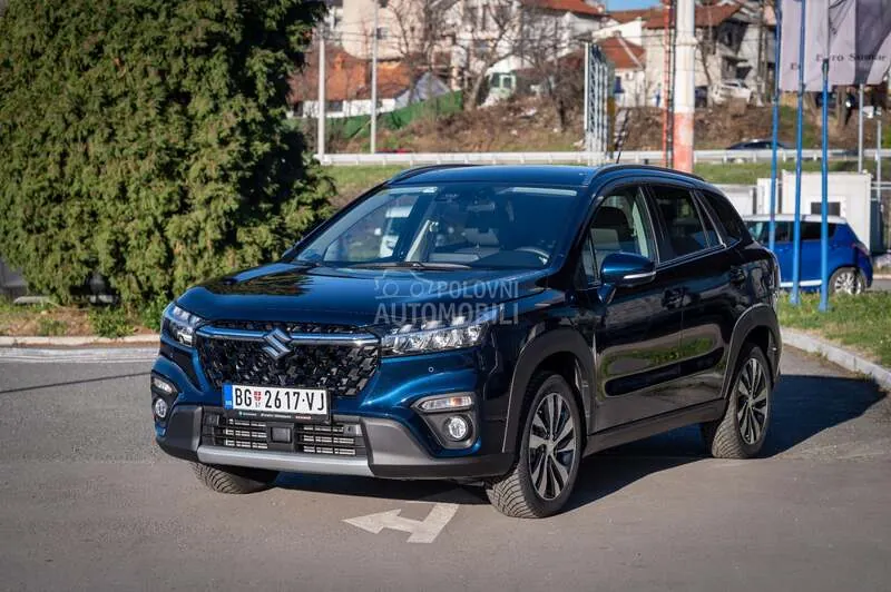 Suzuki Sx4 S-Cross 2026 photo 4