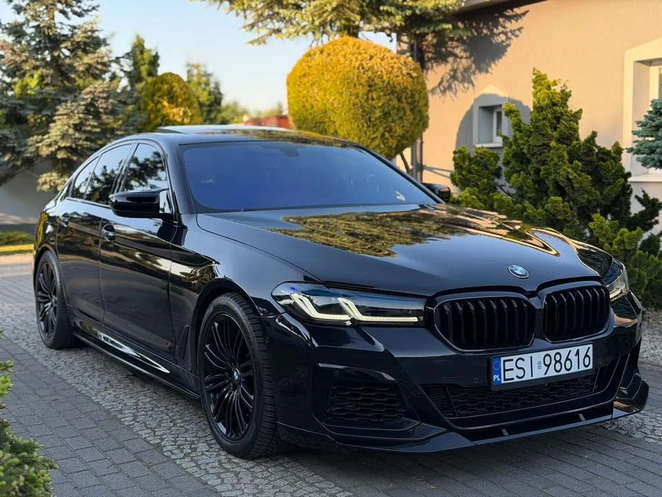 BMW 540I
